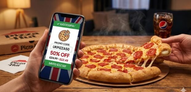 Pizza Hut Discount Codes UK: The Ultimate Guide to Saving on Your Favorite Slices